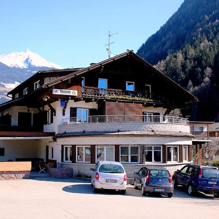 Gasthof Residence Brugghof & Erlhof カンポ・トゥーレス エクステリア 写真
