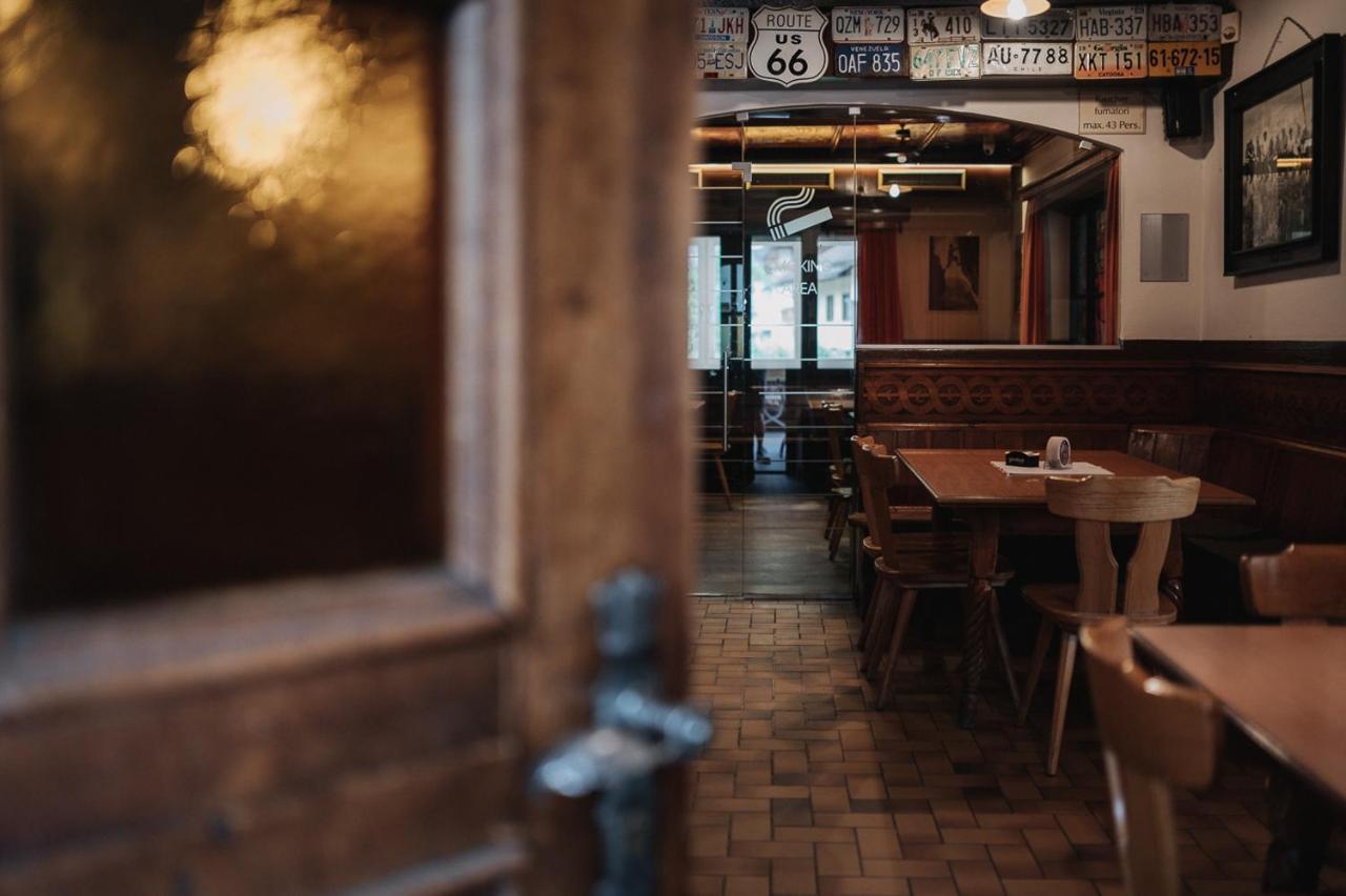 Gasthof Residence Brugghof & Erlhof カンポ・トゥーレス エクステリア 写真