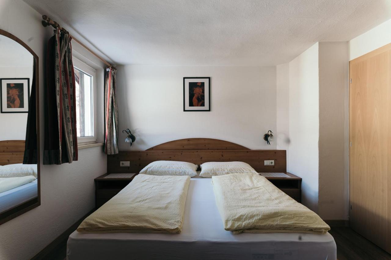 Gasthof Residence Brugghof & Erlhof カンポ・トゥーレス エクステリア 写真