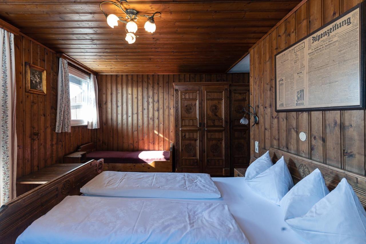 Gasthof Residence Brugghof & Erlhof カンポ・トゥーレス エクステリア 写真