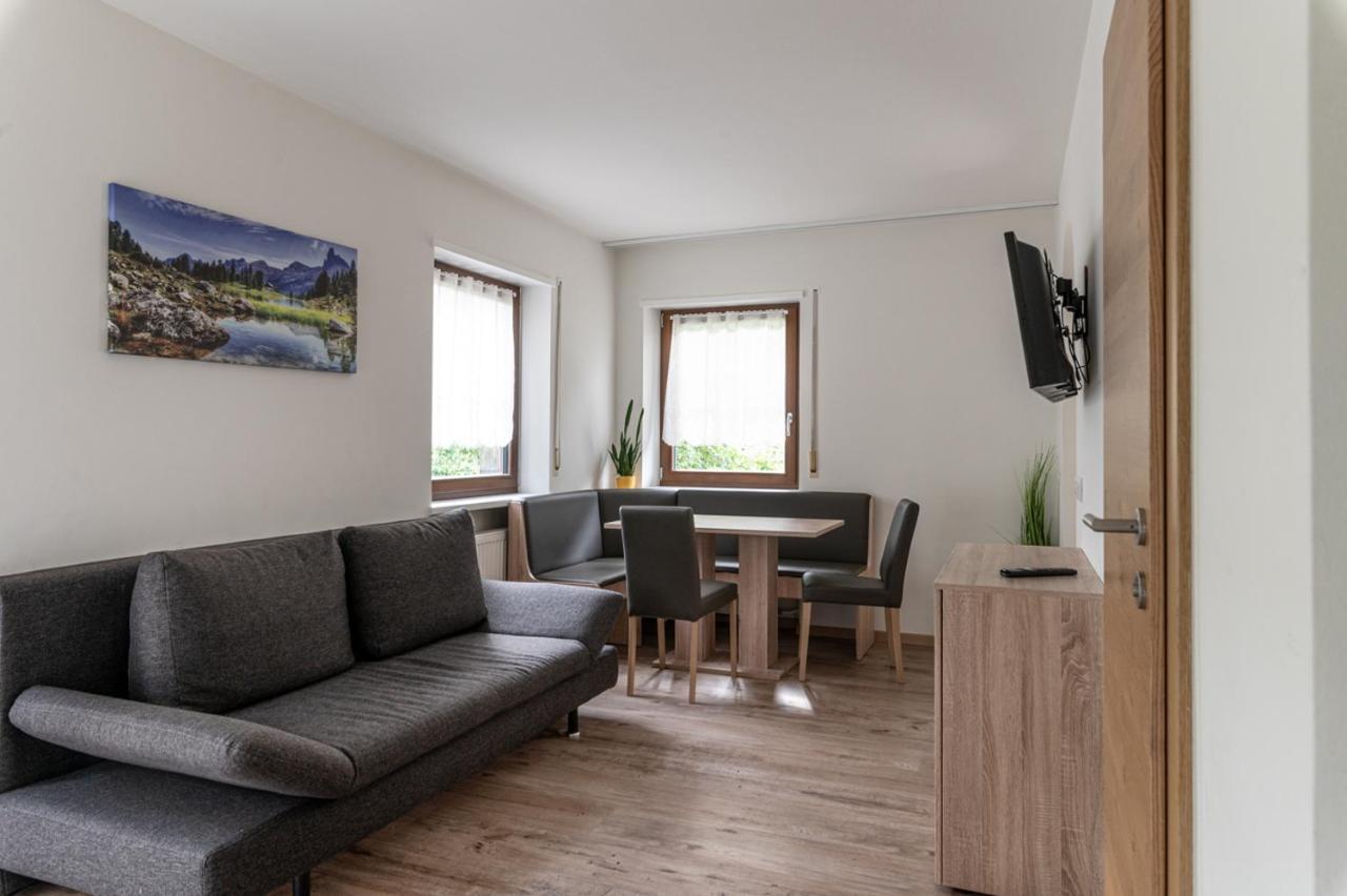 Gasthof Residence Brugghof & Erlhof カンポ・トゥーレス エクステリア 写真