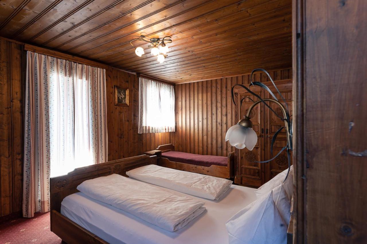 Gasthof Residence Brugghof & Erlhof カンポ・トゥーレス エクステリア 写真