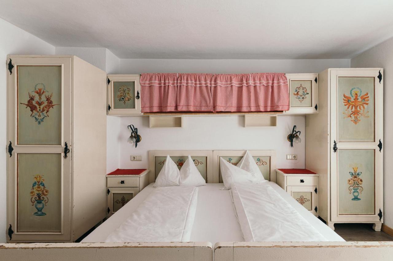 Gasthof Residence Brugghof & Erlhof カンポ・トゥーレス エクステリア 写真