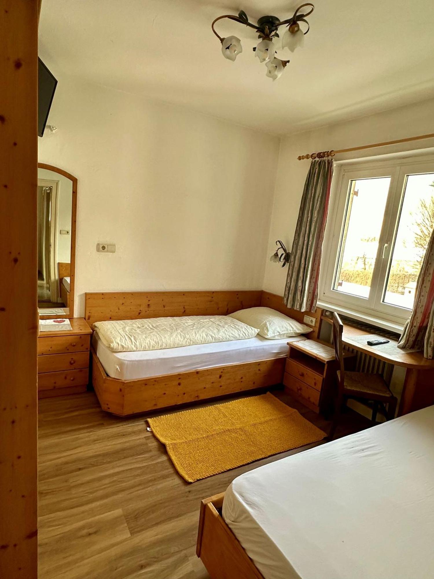 Gasthof Residence Brugghof & Erlhof カンポ・トゥーレス エクステリア 写真