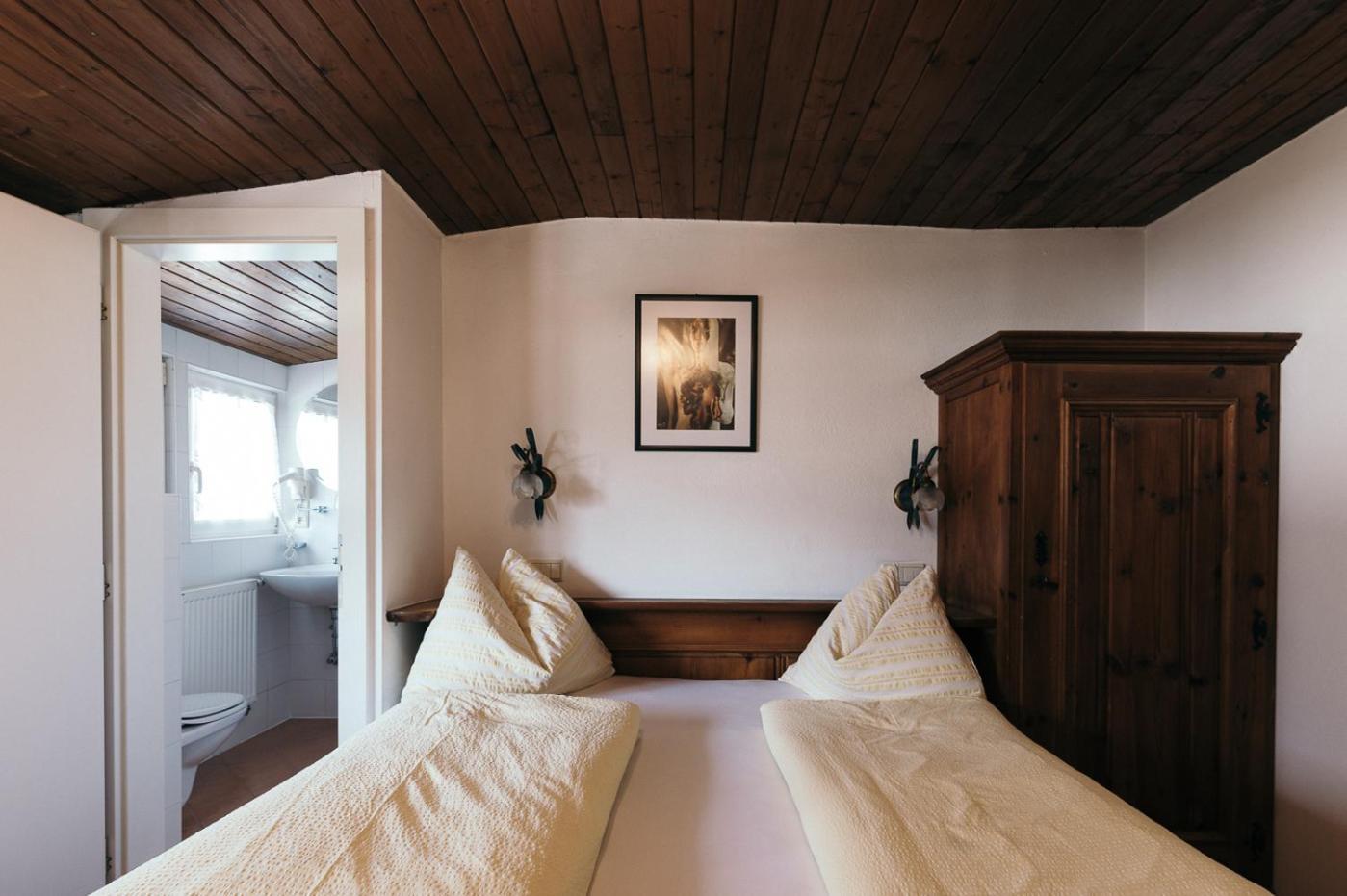 Gasthof Residence Brugghof & Erlhof カンポ・トゥーレス 部屋 写真