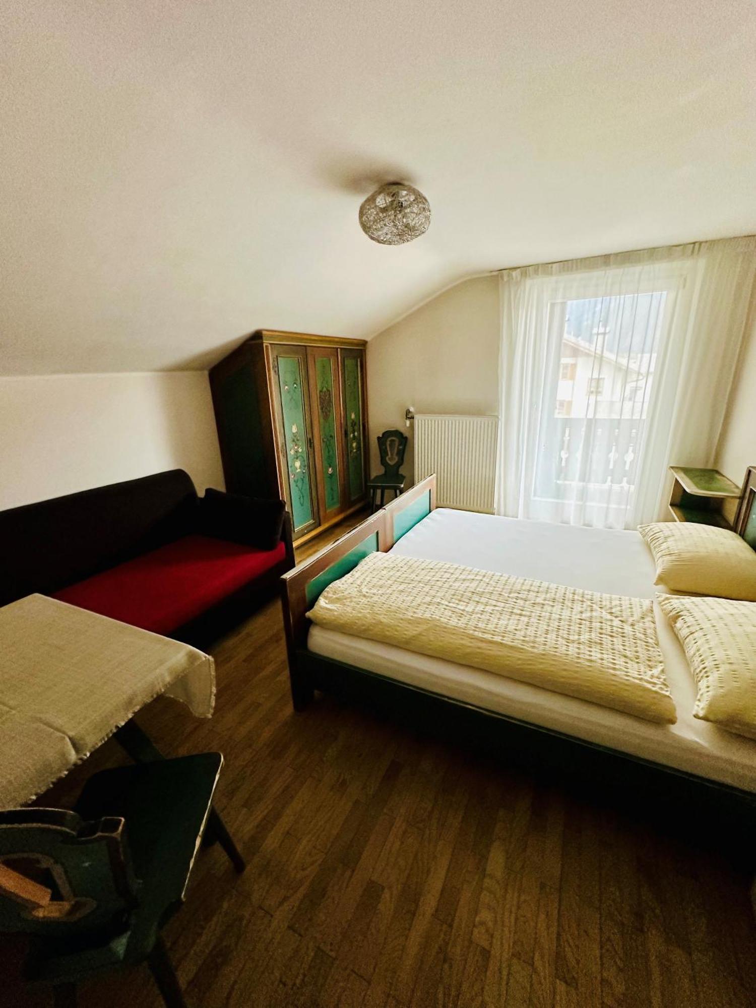 Gasthof Residence Brugghof & Erlhof カンポ・トゥーレス エクステリア 写真