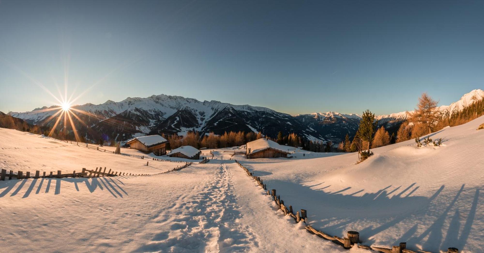 Gasthof Residence Brugghof & Erlhof カンポ・トゥーレス エクステリア 写真
