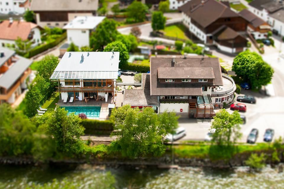 Gasthof Residence Brugghof & Erlhof カンポ・トゥーレス エクステリア 写真