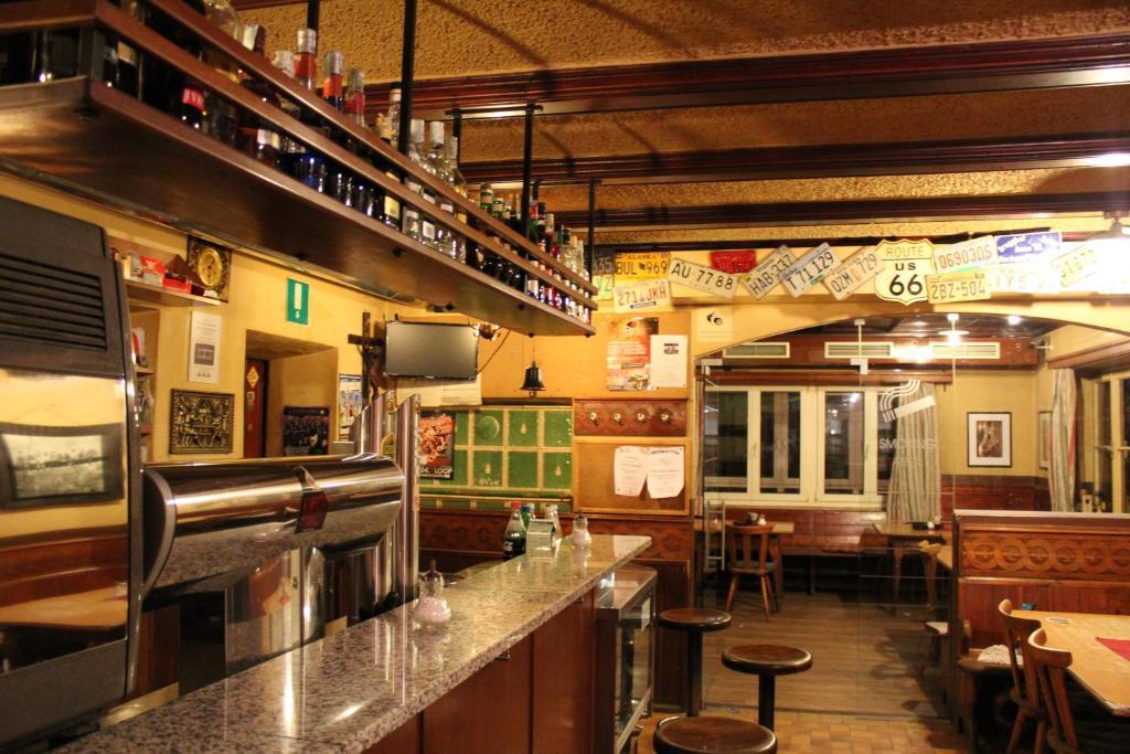 Gasthof Residence Brugghof & Erlhof カンポ・トゥーレス エクステリア 写真