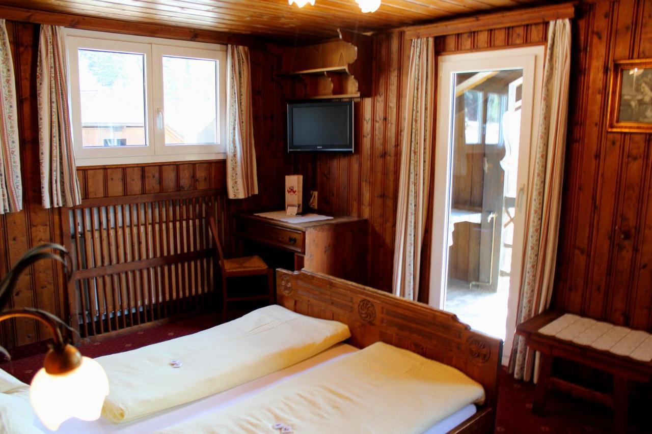 Gasthof Residence Brugghof & Erlhof カンポ・トゥーレス エクステリア 写真